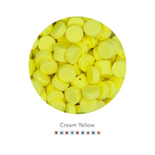 Load image into Gallery viewer, 15mm Silicone Flat Round Beads.

